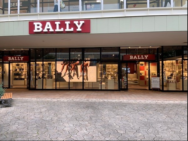 【BALLY】レイクタウンアウトレット店