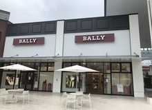 【BALLY】THE OUTLET HIROSHIMA店