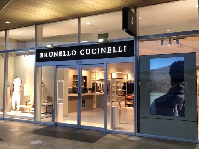 【BRUNELLO CUCINELLI】軽井沢プリンスショッピングプラザ店　のサムネイル