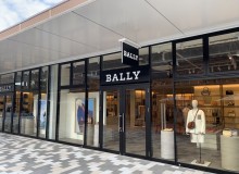 【BALLY】THE OUTLET KITAKYUSHU店